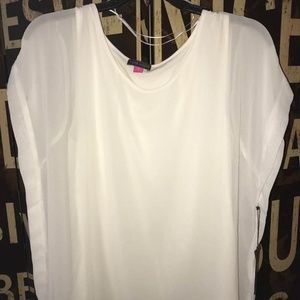 NWT Vice Camuto Women's Blouse